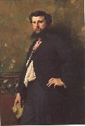 John Singer Sargent Portrait of French writer Edouard Pailleron oil painting picture wholesale